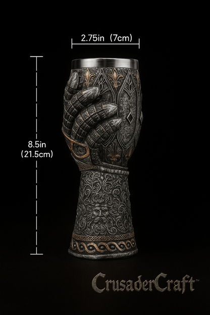 CrusaderCraft™ Fantasy Mug