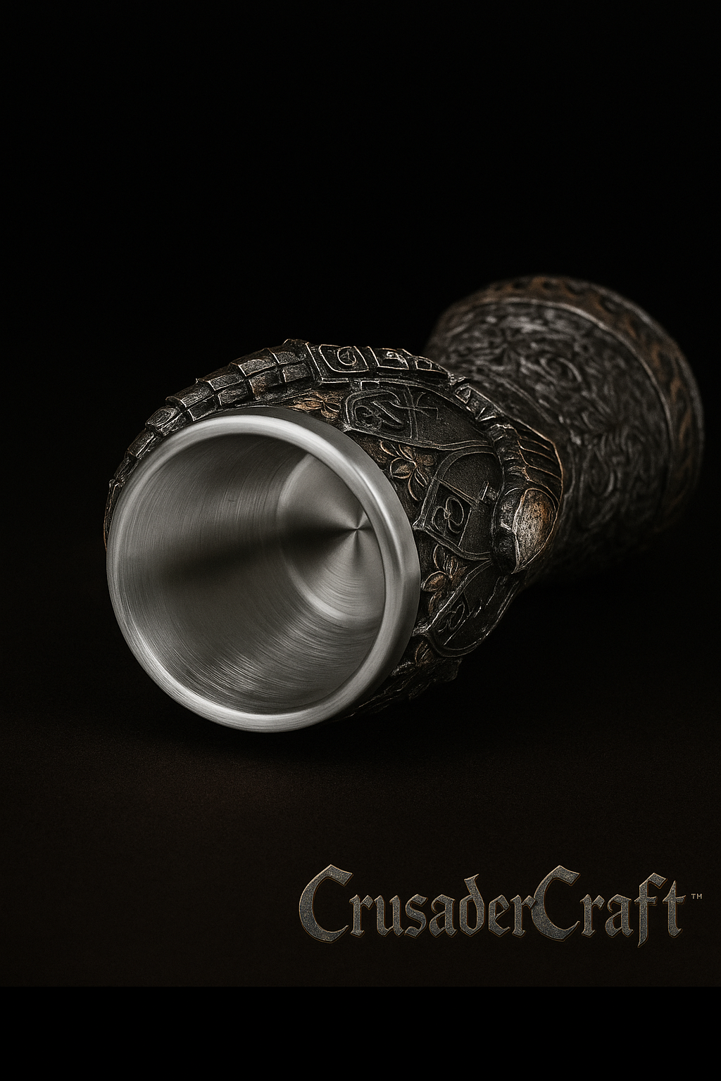 CrusaderCraft™ Fantasy Mug