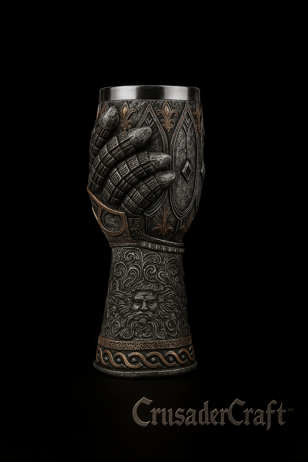 CrusaderCraft™ Fantasy Mug